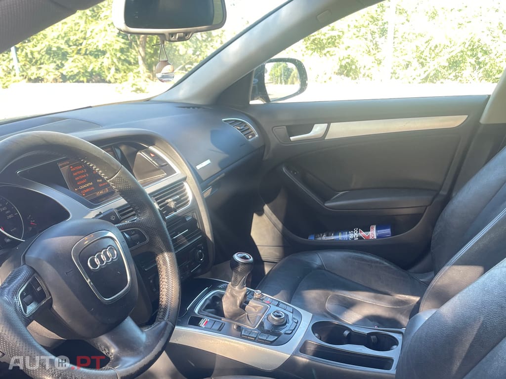 Audi A5 Sportback