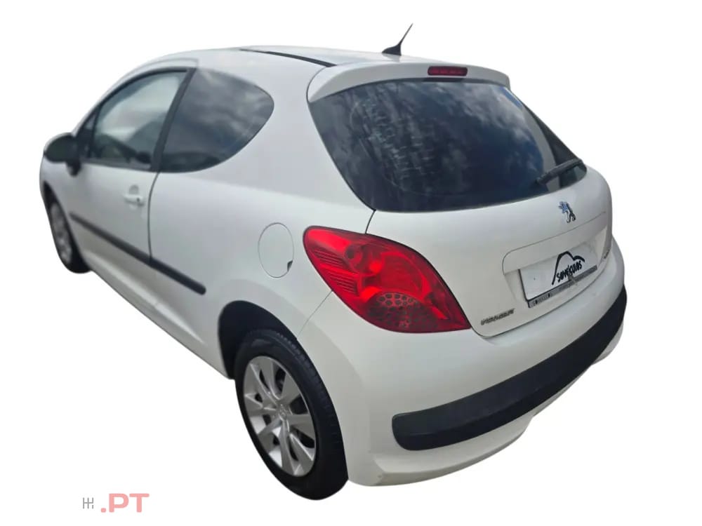 Peugeot 207 1.4 HDi Active