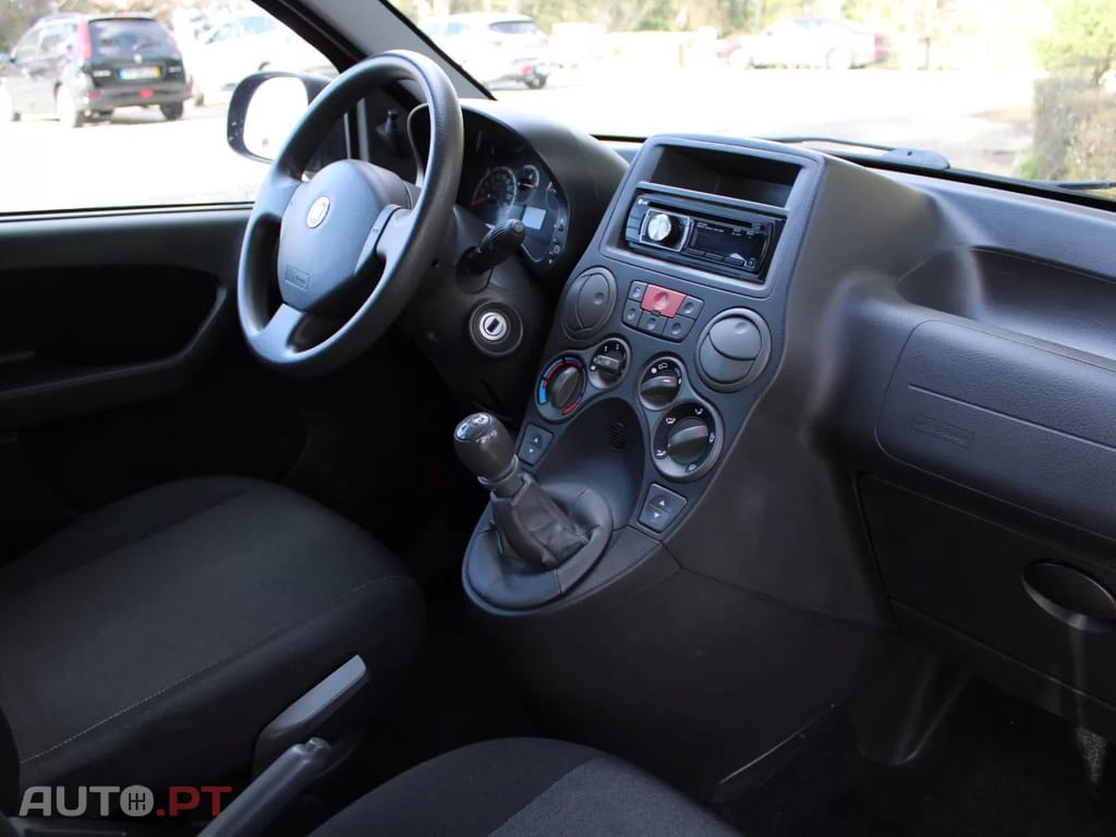 Fiat Panda 1.2 My Life