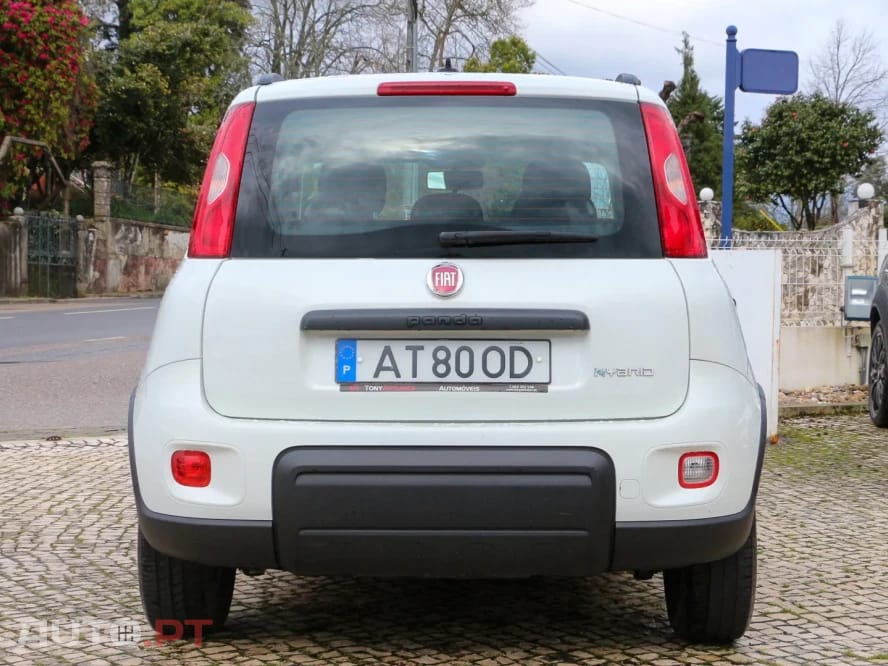 Fiat Panda Panda 1.0 Hybrid City Life