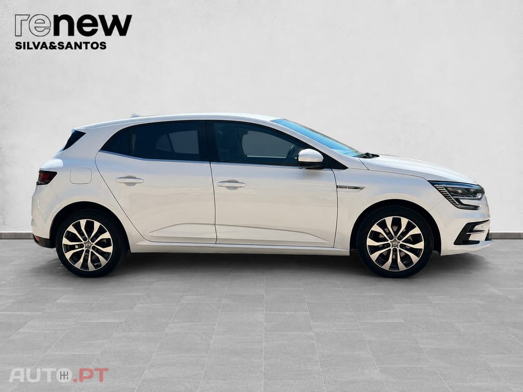 Renault Mégane Techno TCe 140