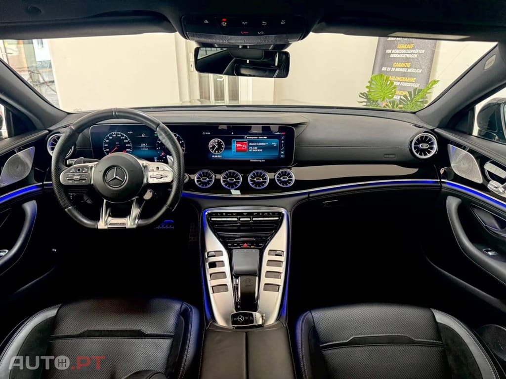 Mercedes-Benz AMG GT 43 4Matic+
