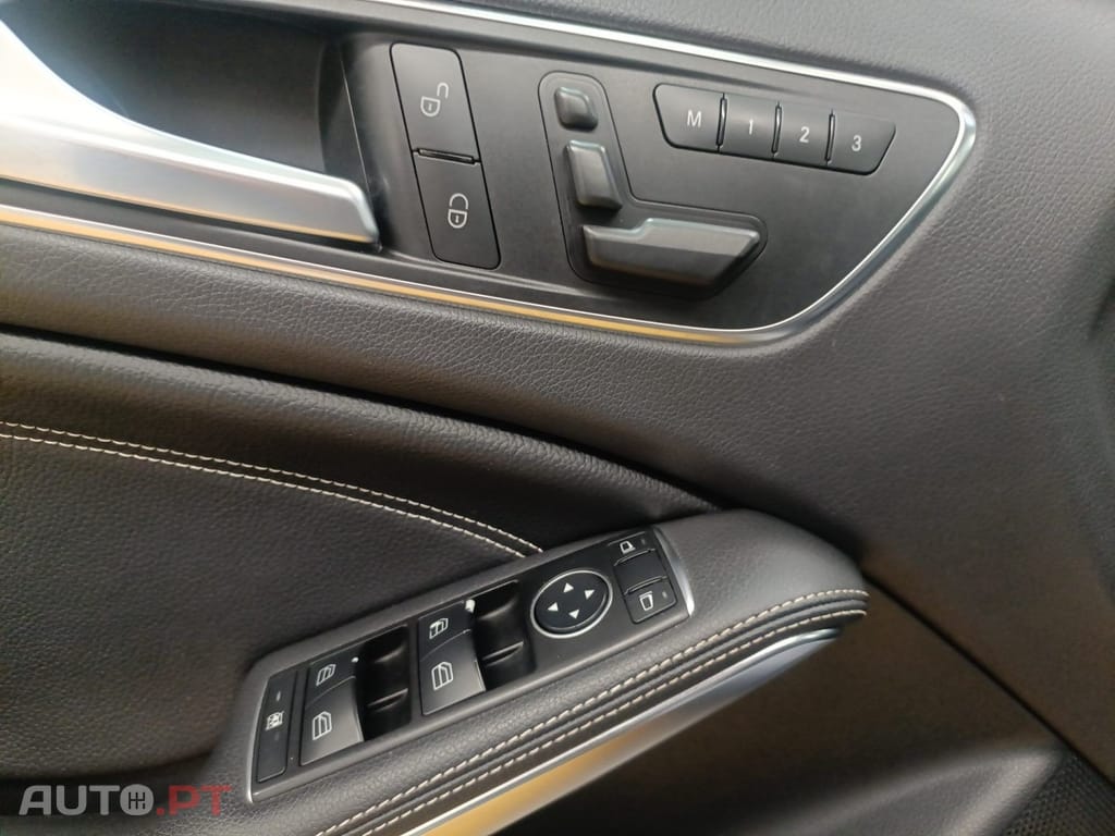 Mercedes-Benz GLA 200 (CDI) d 4Matic 7G-DCT