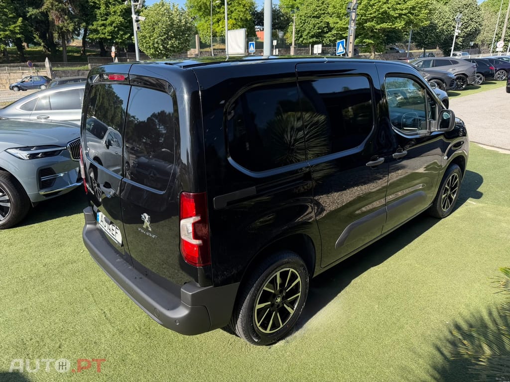 Peugeot Partner 1.5 BlueHDi Premium Standard