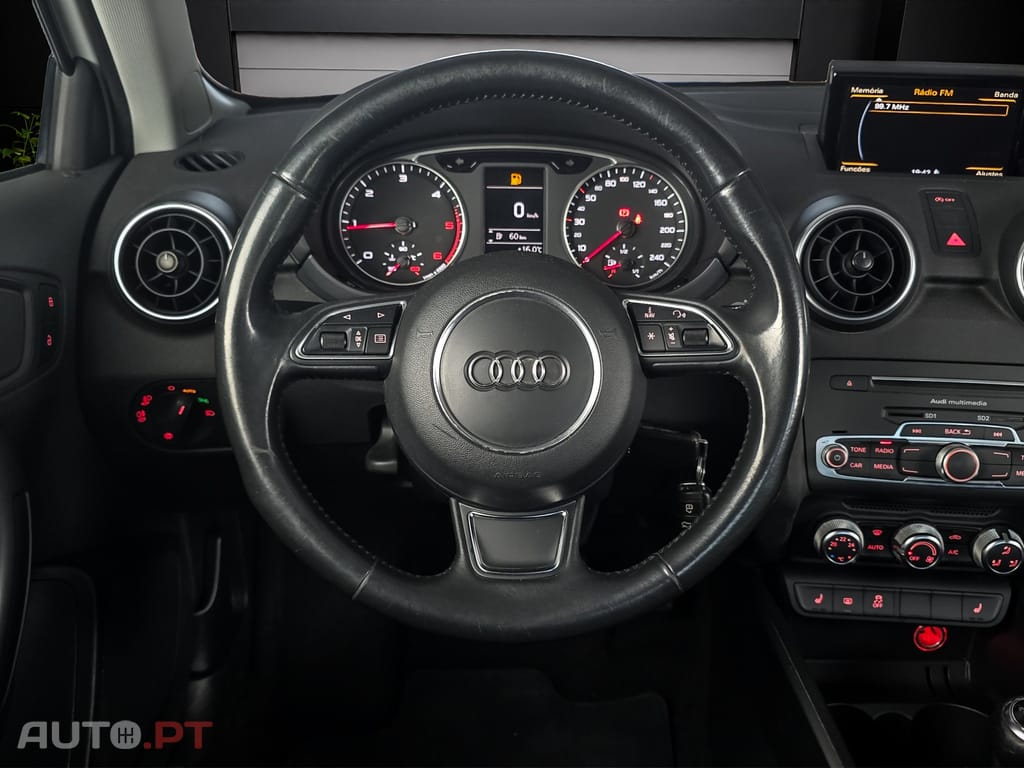 Audi A1 1.4 TDI ULTRA