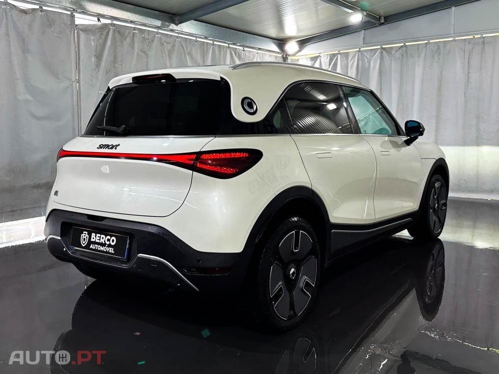 Smart #1 66 kWh Premium