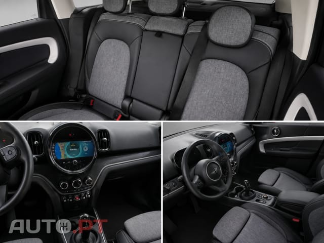 MINI Countryman One D