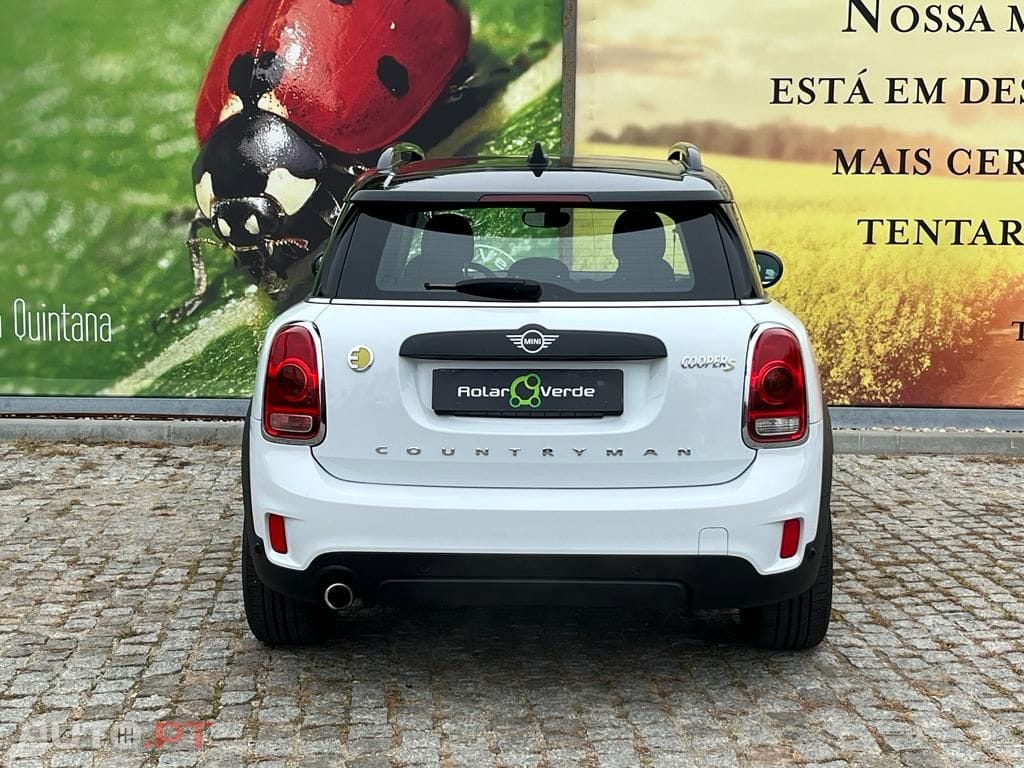 MINI Countryman COUPER SE ALL4