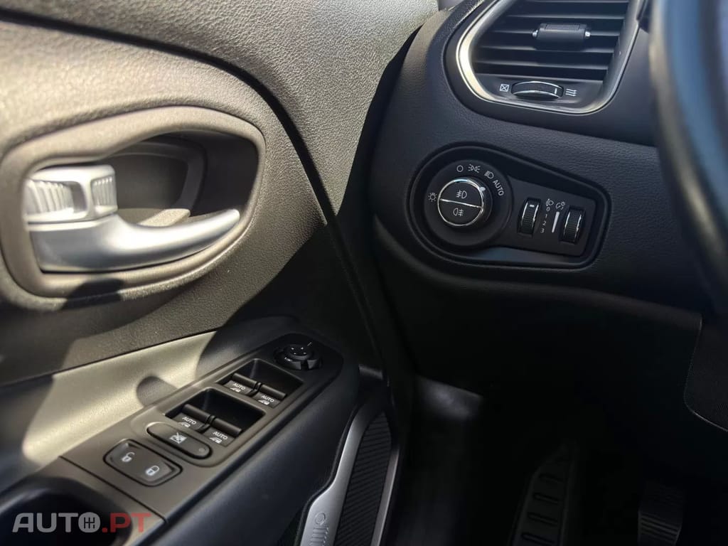 Jeep Renegade 1.0 T-GDI Limited