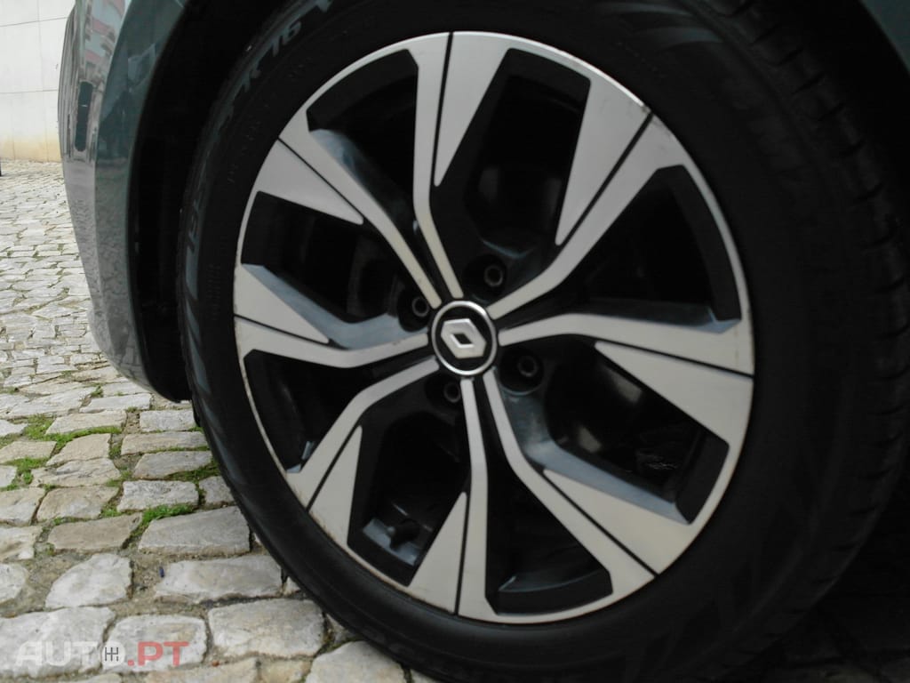 Renault Clio 1.0 TCe Limited