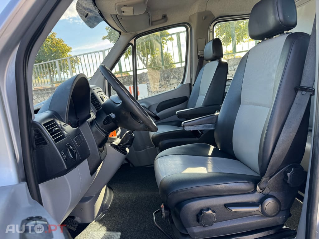 Volkswagen Crafter 30 2.0 BiTDi 164 CD Média Extra