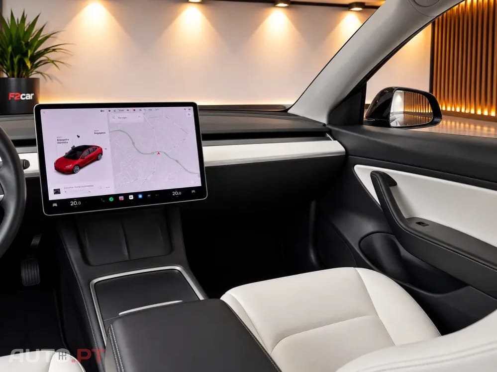 Tesla Model 3 Standard RWD