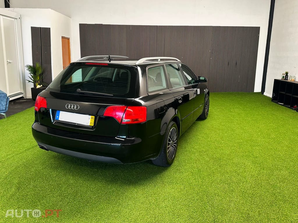 Audi A4 Avant