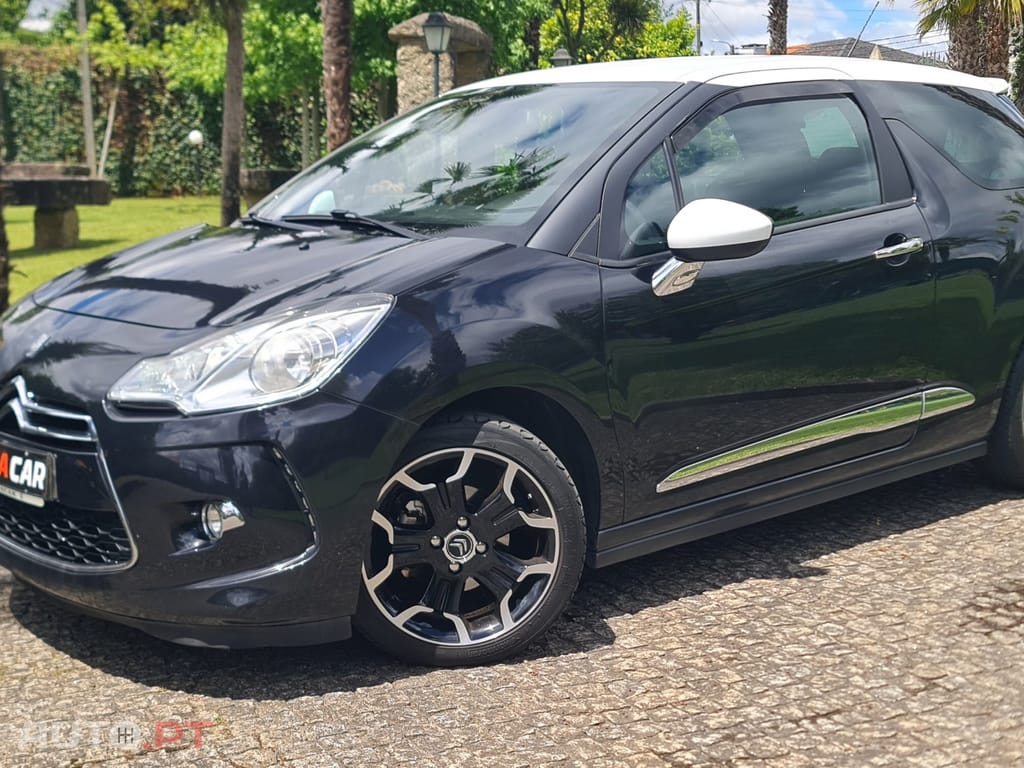 Citroen DS3 1.6 HDi Airdream Sport Chic