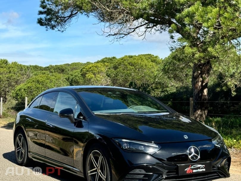 Mercedes-Benz EQE 500 4Matic AMG Line