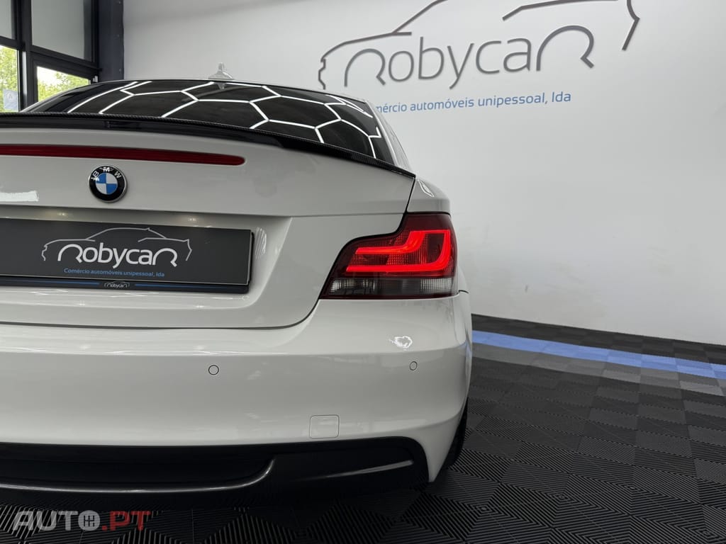 BMW 118 dA Pack M