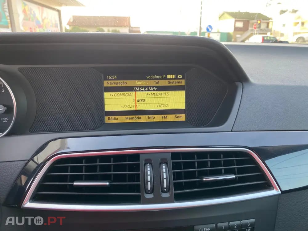 Mercedes-Benz C 200 CDi Classic BE