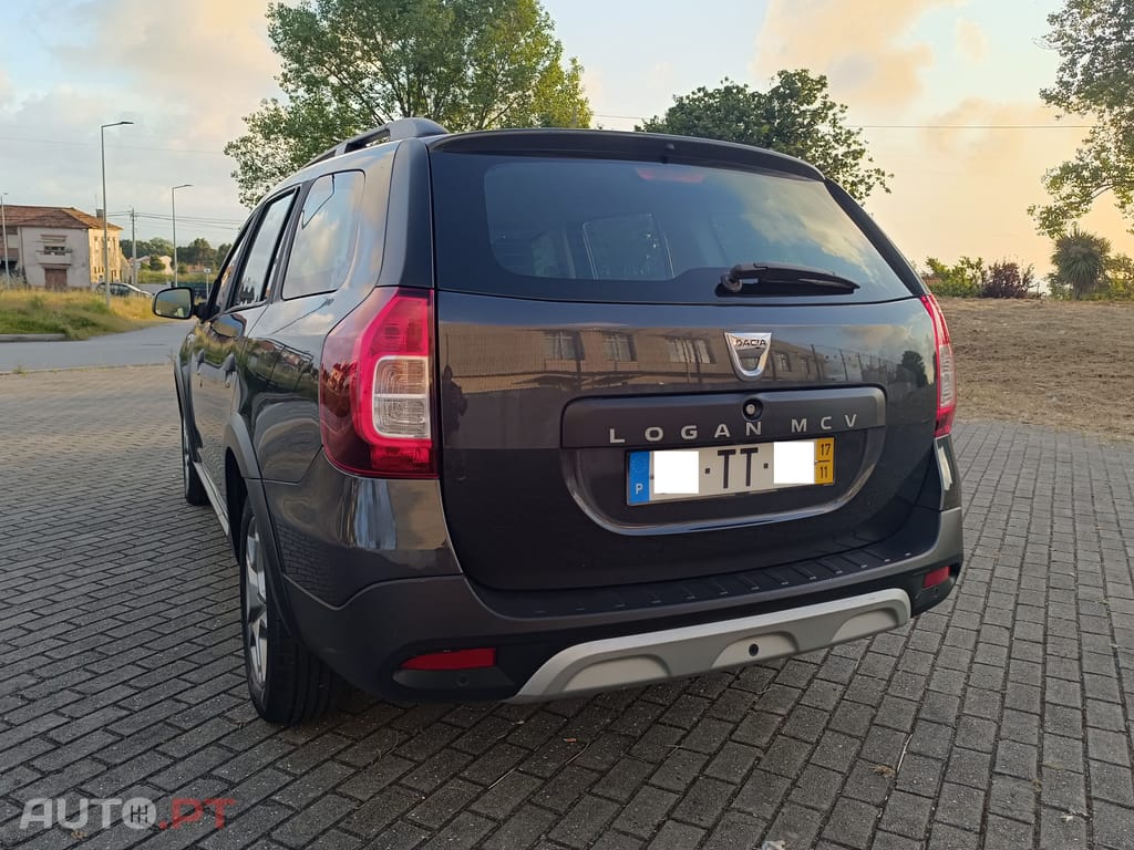 Dacia Logan MCV 0.9 TCe Stepway - Nacional