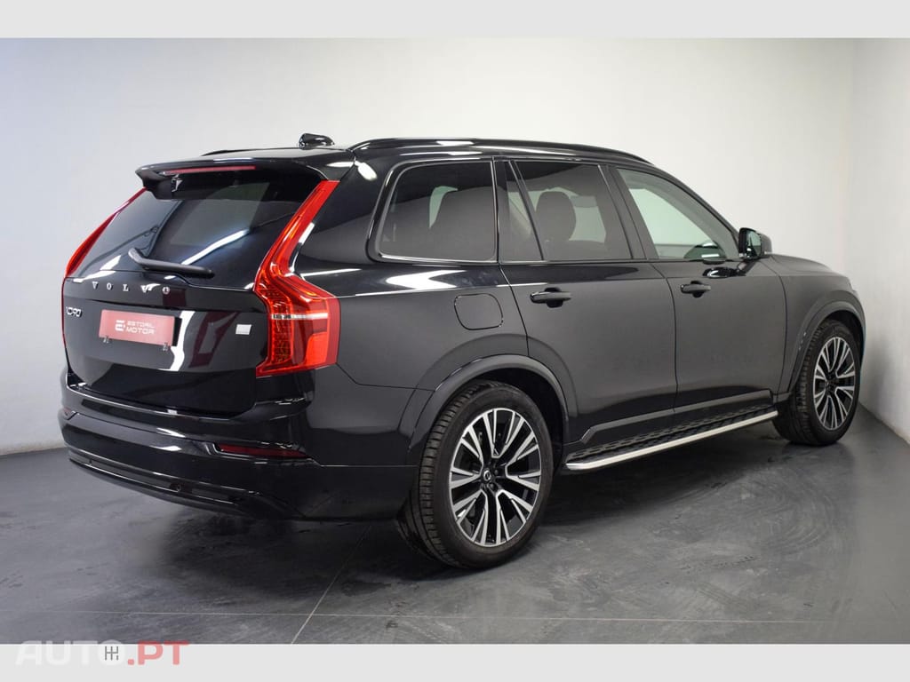 Volvo XC90 T8 455 PHEV AWD Ultimate Dark Auto