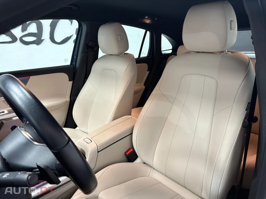 Mercedes-Benz EQA 250