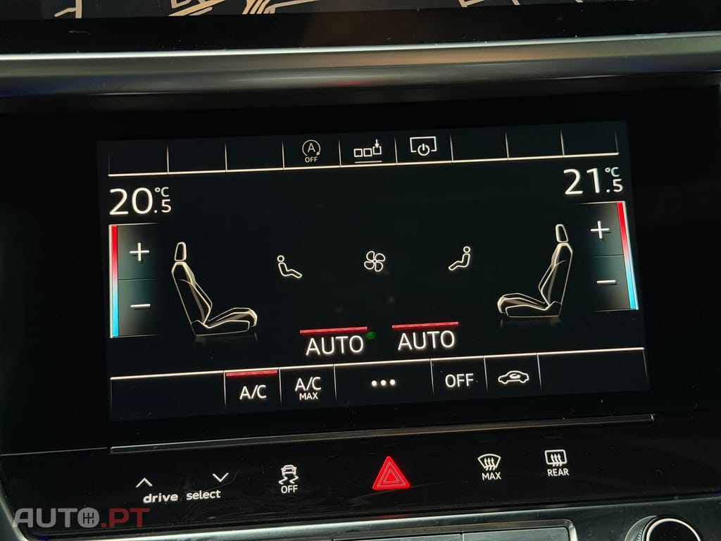 Audi A6 Avant 40 TDI Sport S tronic