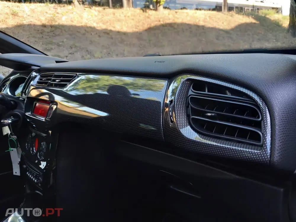 Citroen DS3 1.6 HDi Airdream So Chic