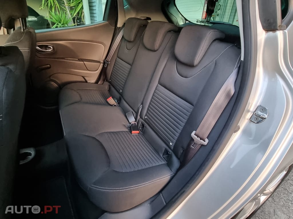 Renault Clio 0.9 TCe Limited