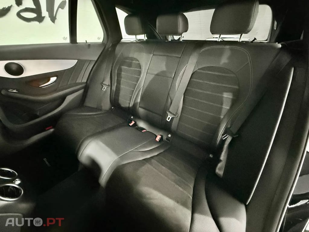 Mercedes-Benz C 180 d Station AMG Line