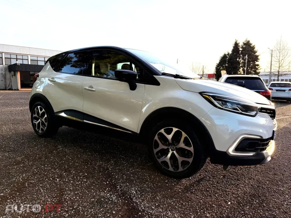 Renault Captur 1.5 dci ELYSEÉ