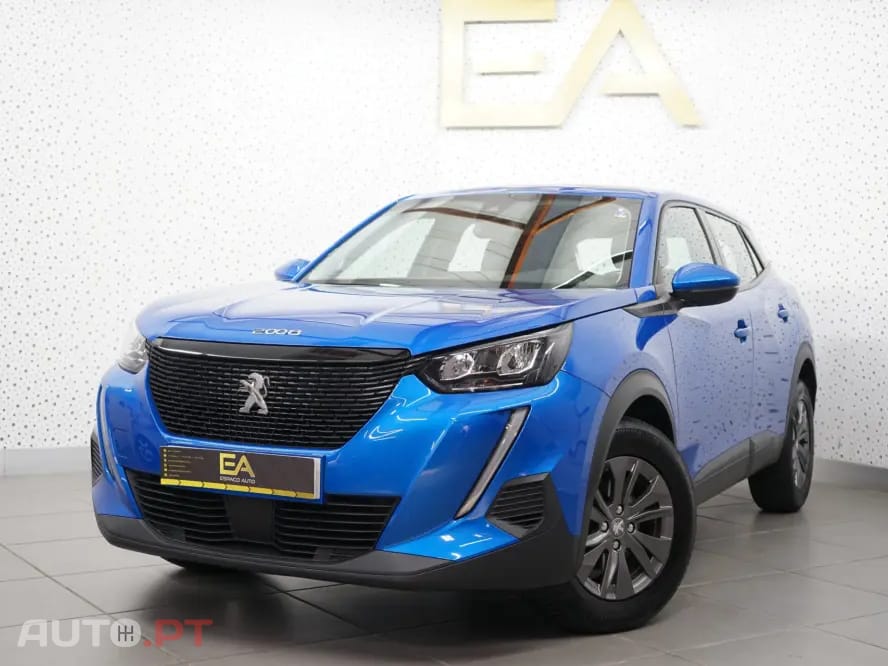 Peugeot 2008 1.2 PureTech Allure Pack