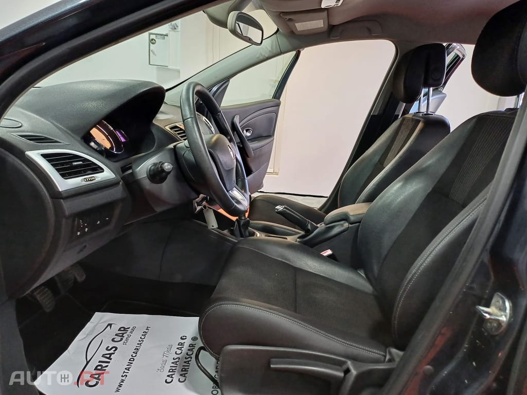 Renault Mégane Sport Tourer 1.5 dCi Dynamique