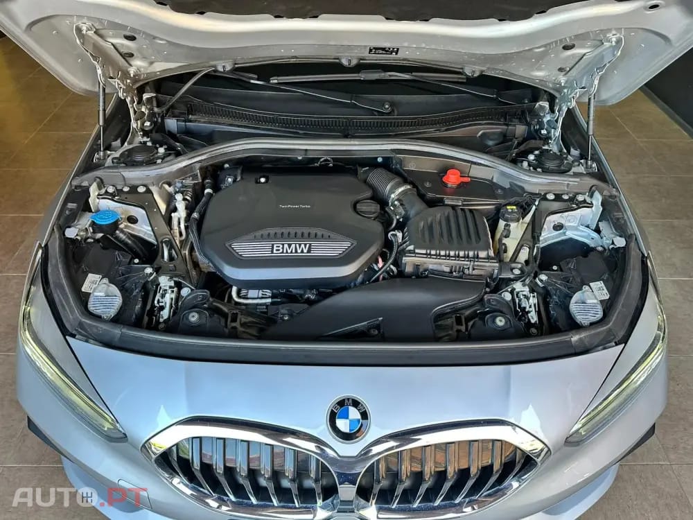 BMW 116 d Aut. Advantage