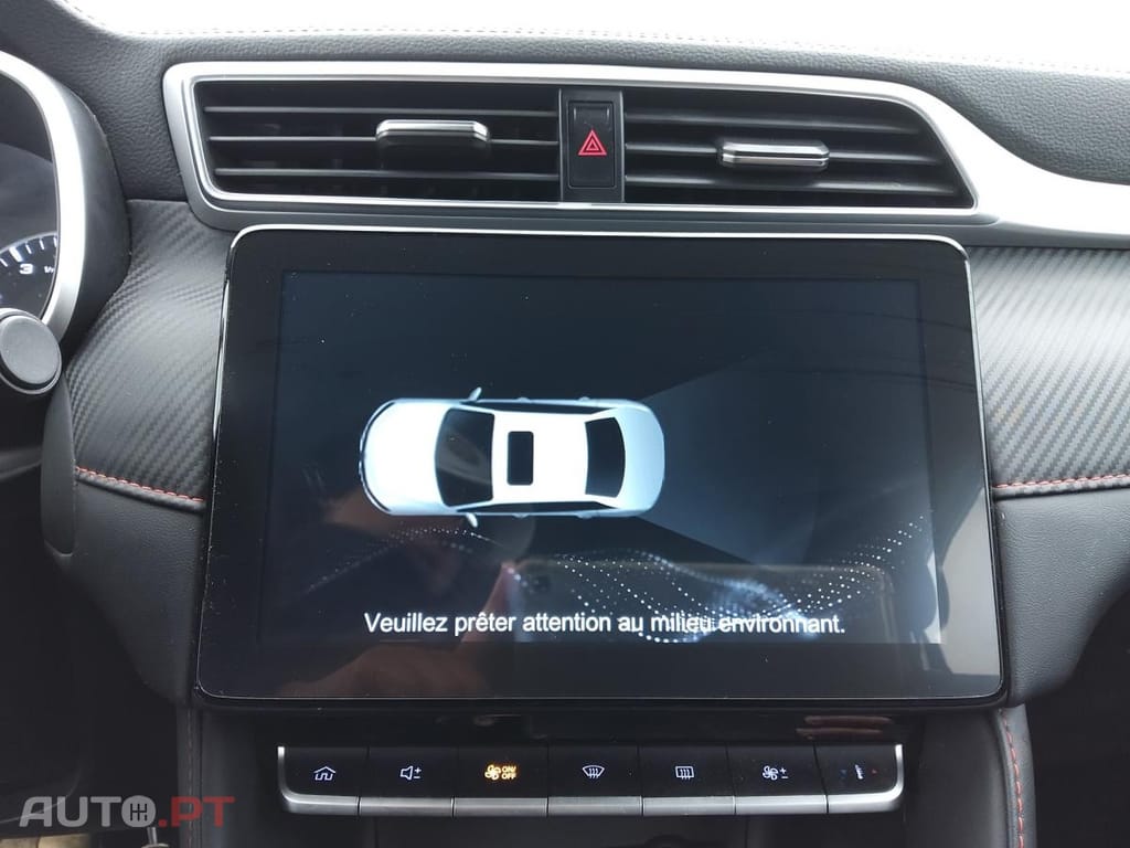 MG ZS ICE 1.5 VTI-tech Comfort