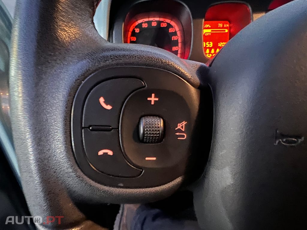 Fiat Panda 1.0 Hybrid Launch Edition