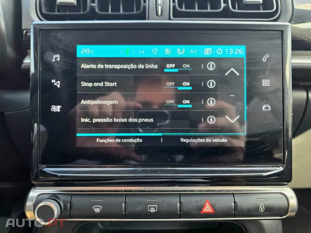 Citroen C3 1.5 BlueHDi Feel Pack