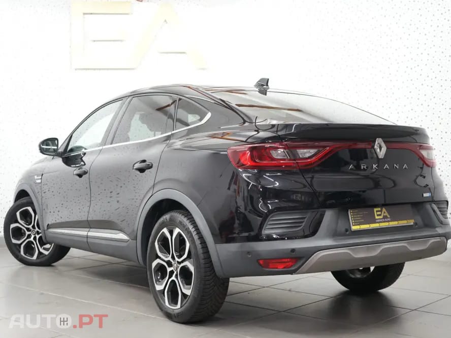 Renault Arkana 1.6 E-Tech Full Hybrid Evolution
