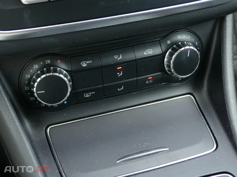 Mercedes-Benz CLA 200 d AMG Line Aut.