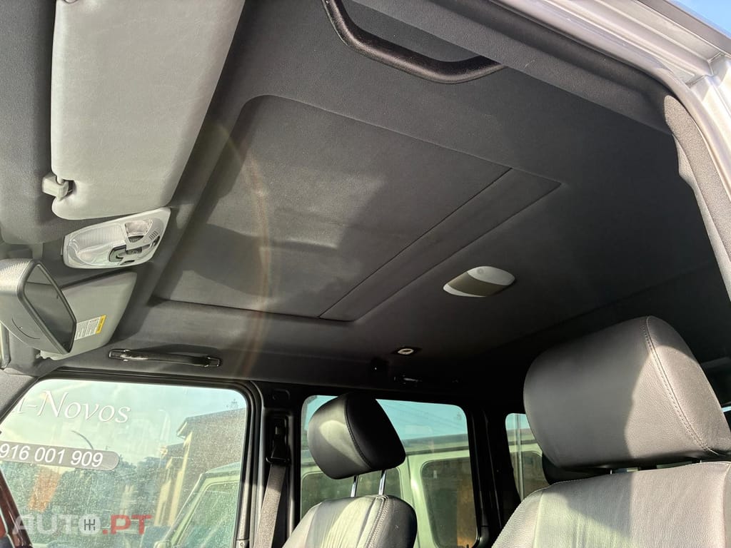 Mercedes-Benz G 320 CDi Longo