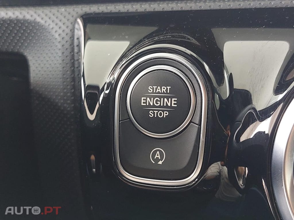 Mercedes-Benz A 180 d Style