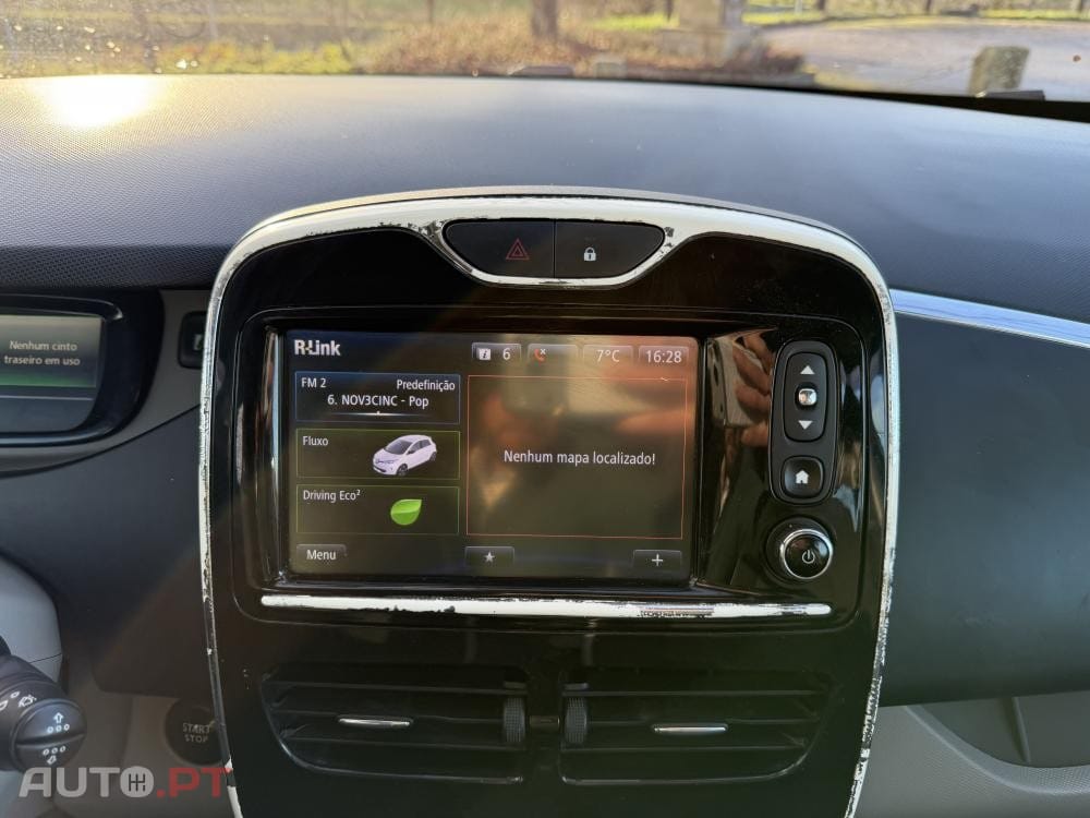 Renault Zoe (c/ Bateria) Intens