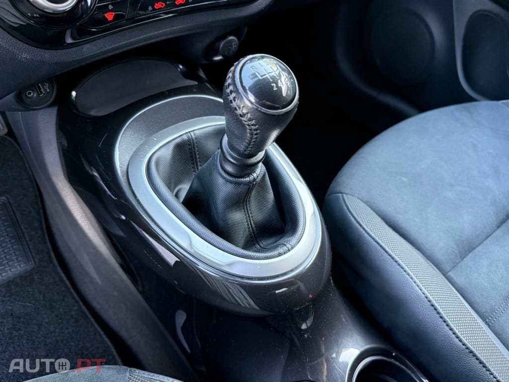 Nissan Juke 1.2 DIG-T N-Connecta