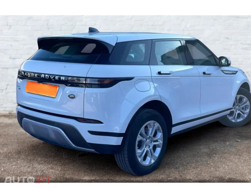 Land Rover Evoque P300