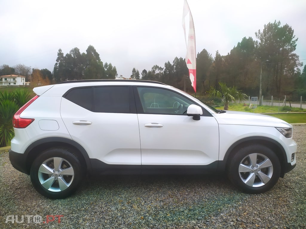 Volvo XC40 D3 Momentum