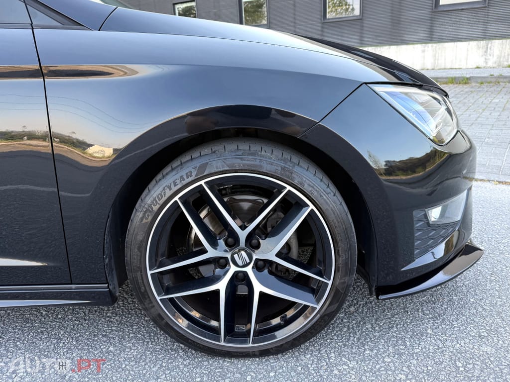 Seat Leon 2.0 TDI FR S/S