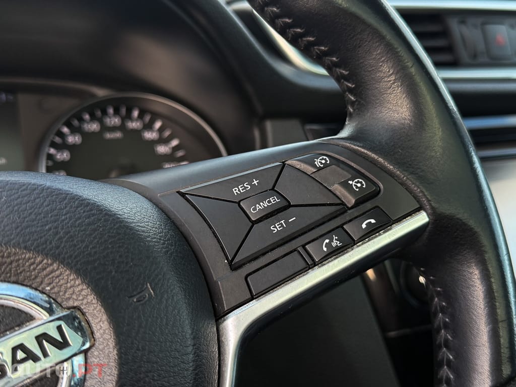 Nissan Qashqai 1.5 dCi N-Connecta