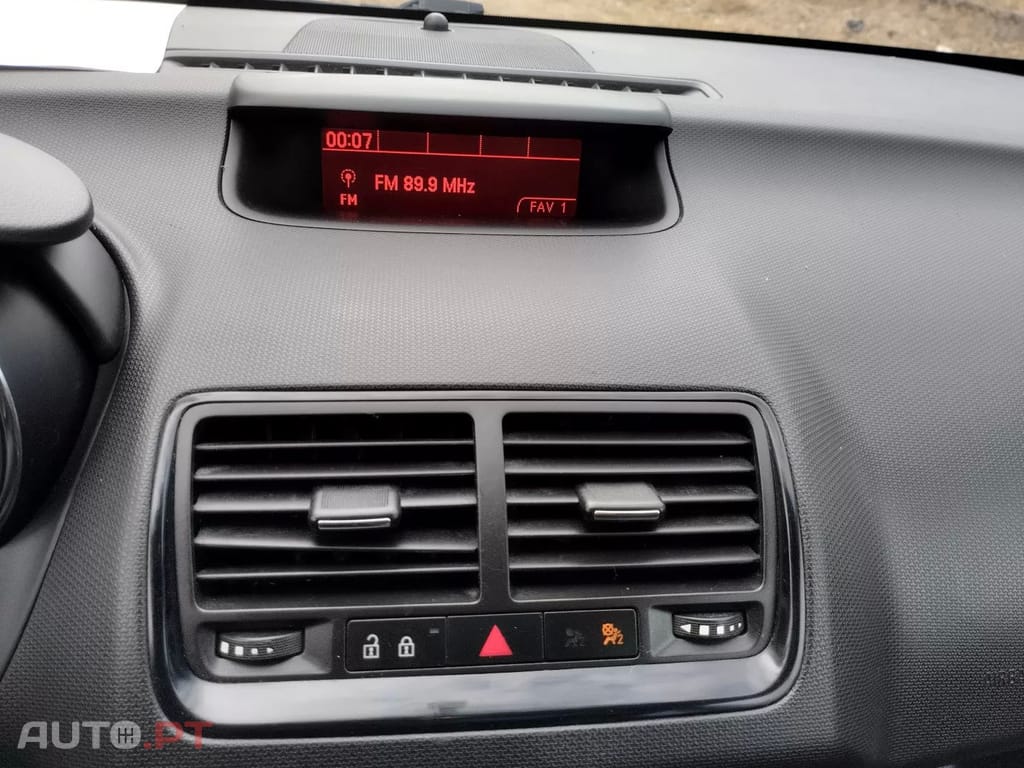 Opel Meriva 1.4 T FlexFluel