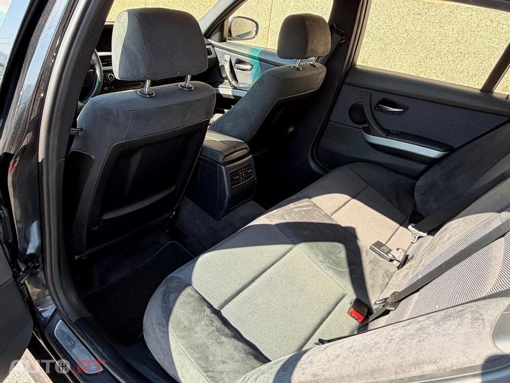 BMW 320 d xDrive Pack M