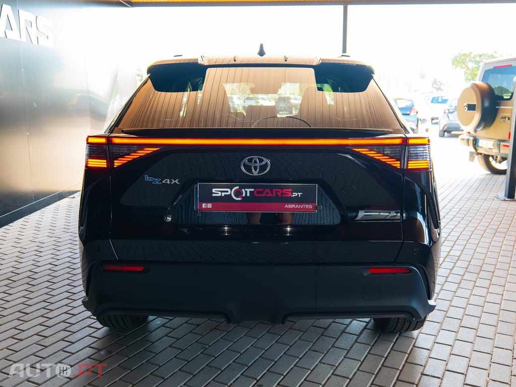 Toyota bZ4X 71,4 kWh Exclusive
