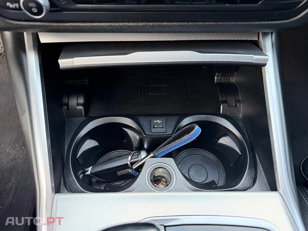 BMW 320 d Line Sport Auto