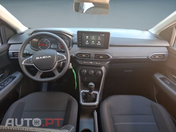 Dacia Sandero ECO-G 100 Bi-Fuel Stepway Essential — fotografia 12